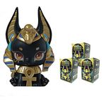 AARU Kindergarten Series Blind Box Toys Kawaii Figures Action Random Popular Toys Collection Cute Model Birthday Gift Guess Blind Bag Toys for Girls Collectible Desktop Ornaments Doll (3 Pack)