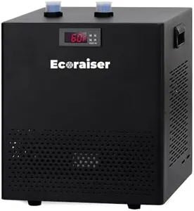 Ecoraiser 1/3 Hp Water Chiller for Cold Plunge, Cold Plunge Chiller for Ice Bath