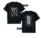 Slipknot Official We Are Not Your Kind Splatter T-Shirt