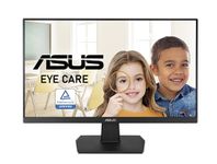 ASUS VA24EHE 23.8" Full HD 1920x1080 IPS DisplayPort HDMI DVI Eye Care Monitor,Black