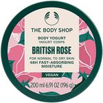 The Body Shop British Rose Body Yog