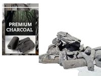 Premium Ignited 500 g Natural Charcoal from Wood for Grill and Barbeque | Long Burning | Cooking, Grill and Barbeque