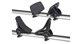 Rhino Rack Nautic Series 571 Rear Loading Canoe/Kayak Carrier,Medium