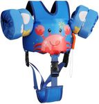MoKo 13-20-30lbs Toddler Floaties A
