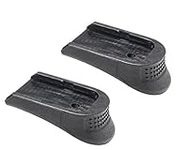 Pachmayr Grip Extender Black Glock Mid and Full Size 2 pk.