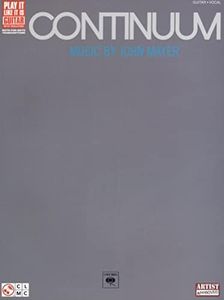 Continuum (Play It Like It Is: Guitar with Tablature)