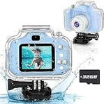 Seckton Kids Camera Waterproof for 
