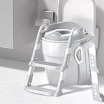 Toilet Potty Training Seat with Ste