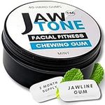 JawTone™ -Hard Jawline gum for Faci