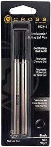 Cross Refills Black Dual Pack Rollerball Pen (2 Pack)