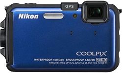 Nikon COOLPIX AW100 16 MP CMOS Wate