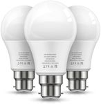 LOHAS-LED Bayonet Light Bulb 60W Eq