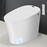 Smart Toilet