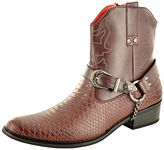 Most Comfortable Cowboy Boots For Men