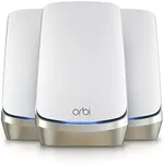 NETGEAR Orbi Quad-Band WiFi 6E Mesh