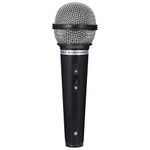 NUOBESTY Pretend Microphone Prop, Toy Microphone Prop Cosplay Simulation Microphone Performance Microphone Toy for Costume Party Favor