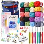 Piccassio Crochet Kit for Beginners