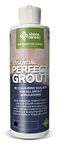 Essential Perfect Grout 237ml Colour Sealer (Black) Restore & Renew Old Kitchen, Bath, Wall & Floor Grout. Superior Alternative to Grout Pen or Paint. Long-Term Sealing Protection - Stonecare4u