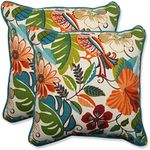 Pillow Perfect Tropic Floral Indoor