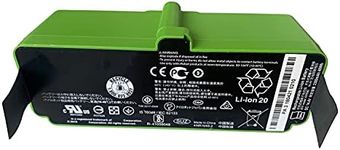 4376392 Replacement Parts for i Robot Roomba 3300 Lithium Ion Battery- Compatible with Roomba 960/895/890/860/695/680/690/675/640/614 3300mah 48Wh