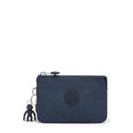 Kipling CREATIVITY S Small purse, Pouches, Cases, Blue Bleu 2 (Blue)