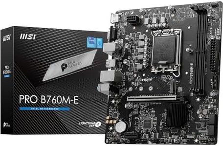 MSI PRO B7