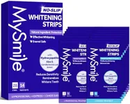 MySmile Teeth Whitening Strips, Hyd