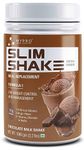 Mypro Sport Nutrition Slim Shake Protein Powder-Meal Replacement Shake For Weight Control & Management-Sugar Free,(11 g Protien 113.60 kcal calories) (Chocolate, 1000 g (Pack of 1))