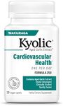 Kyolic Aged Garlic Extract One Per Day Cardiovascular Supplement, 30 Vegetarian Capsules