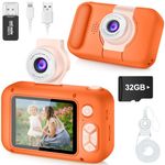 Kid Camera,Orange