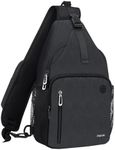 MOSISO Sling Backpack Bag, Crossbod