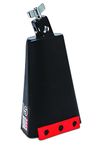 LP Latin Percussion LP860154 Cowbell Rock Ridge Rider LP008-N,Red,black