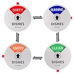 Kichwit Dishwasher Magnet Clean Dir