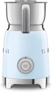 Smeg Induction Milk Frother – Pastel Blue