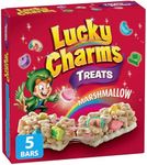 Lucky Charms Cereal Treats Bars wit