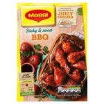 Maggi So Juicy Barbecue for Chicken, 47 g (Pack of 16)