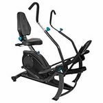 Teeter FreeStep Recumbent Cross Trainer and Elliptical (LT-3)