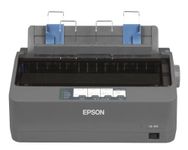 Epson LQ-350 Dot Matrix Printer,Grey,235G010,One Size