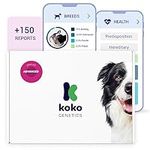 Koko DNA Test for Dogs Advanced - (