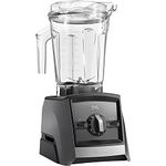 Vitamix Slate A2300 Ascent Series Smart Blender, Professional-Grade, 64 oz Low-Profile Container, 64 fl oz