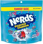 Nerds Gummy Clusters Candy, Very Be