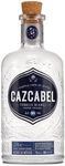 Cazcabel Blanco Tequila 100% Blue W