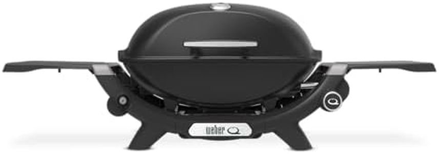 Weber Q Pr