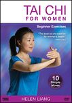 Tai Chi for Women Beginner Exercises with Master Helen Liang (YMAA) **2024** Tai Chi Dvd