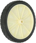 Agri-Fab 47961 Wheel, 10" by 1-5/8-Inch (Cream)