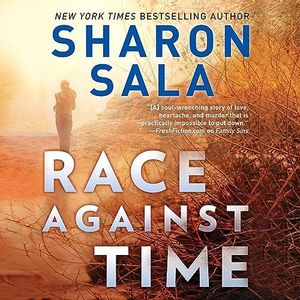 Race Against Time: A Novel of Romantic Suspense