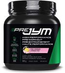 Jym Supplements Science Pre jym 20 Serving Pink Lemonade 500 gram