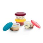 Nuk Food Storage Containers