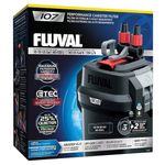 Fluval 107 Performance Canister Filter - up to 130 L (30 US gal)