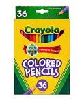 Crayola 36 Count Color Pencils - Gold